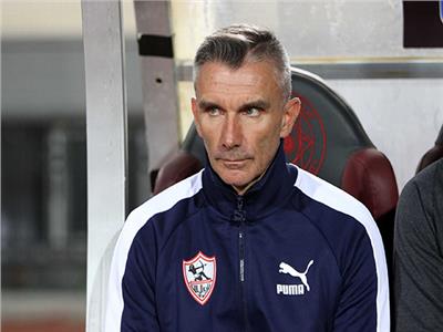 حقيقة عودة «كارتيرون» من خلافة «أوسوريو» لتدريب الزمالك