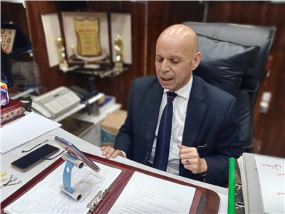 بدء استخراج تصاريح الدفن المميكنة من مكاتب الصحة بالشرقية