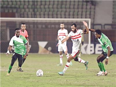الزمالك يغادر إلى أنجولا اليوم بطائرة خاصة ..طاقم سنغالى لمواجهة ساجرادا وخوض كأس الرابطة بالشباب