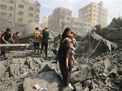 الصحة العالمية: 120 ألفا بغزة يعانون التهابات رئوية.. ودورة مياه واحدة لكل 220 مواطنا
