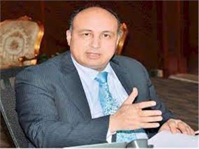 فوز هشام رمضان بمنصب عضو مجلس إدارة الإتحاد المصري للتأمين