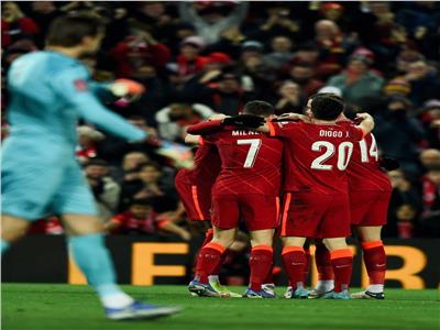 انطلاق مباراة ليفربول ونوريتش سيتي في كأس الاتحاد