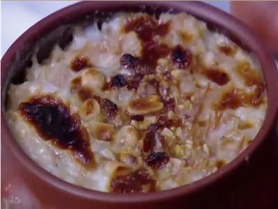 طريقة تحضير الشعيرية بالعسل الأسود واللبن