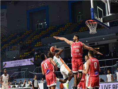 منتخب السلة يخسر أمام كوت ديفوار في ختام المرحلة الأولى بالتصفيات الأفريقية