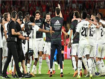 موعد مباراة ريال مدريد وغرناطة بالدوري الإسباني والقنوات الناقلة
