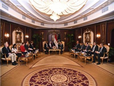وزير الداخلية لنظيره البريطاني: مستعدون لتبادل الخبرات لمواجهة التحديات