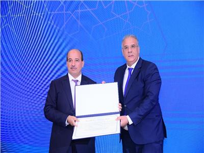 وكالة بيت مال القدس الشريف تتسلم جائزة التميز لبرلمان البحر الأبيض المتوسط