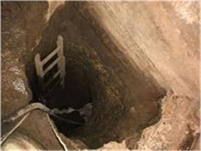 حبس المتهمين بالتنقيب عن الآثار بالقاهرة 
