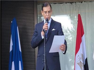 سفير مصر في هلسنكي يؤكد على العلاقات المتميزة مع فنلندا