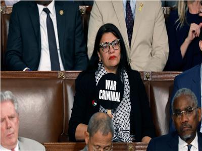 قبل لافتة «نتنياهو مجرم حرب».. أبرز مواقف رشيدة طليب الداعمة لفلسطين