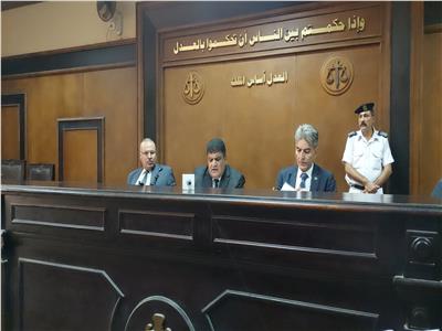 بدء استكمال محاكمة 35 متهمًا بحادث قطار طوخ
