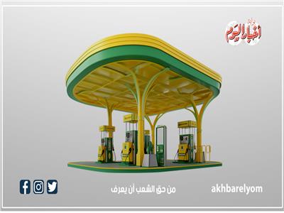 10 خطوات لإنشاء وترخيص محطة بنزين | إنفوجراف 