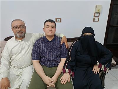 السابع مكرر بالثانوية العامة: أحفظ القرآن الكريم كاملا وسألتحق بـ«طب القاهرة»