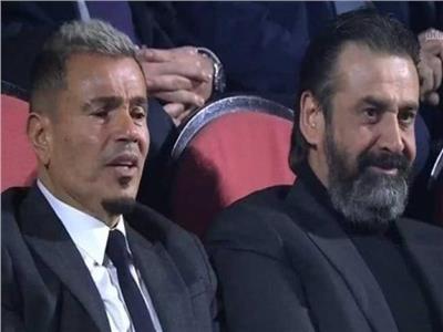 كريم والهضبة يشعلان أجواء العلمين