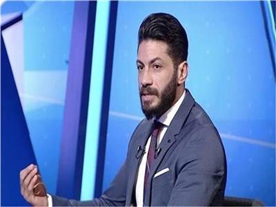  شريف عبدالفضيل: أنقذت محمد عبد الله من الرحيل عن الأهلي