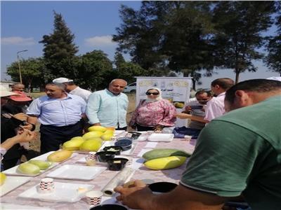 «القومى للجينات» ينظم يوم حقلي لمتابعة التنوع الوراثي بمحطة الجميزة