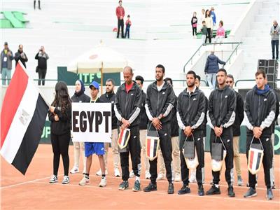 كأس ديفيز| منتخب التنس يستعد للمجر في النمسا