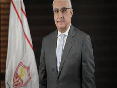 عضو مجلس الزمالك يعلن حل أزمة القيد رسميًا