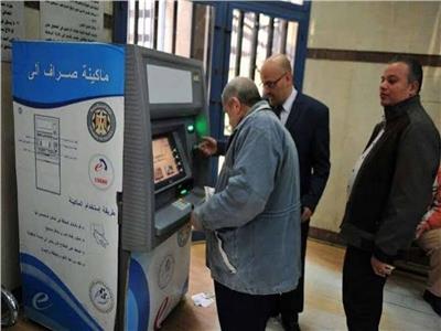 لليوم الثالث على التوالي.. استمرار صرف معاشات شهر سبتمبر 