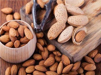 5 فوائد لتناول اللوز.. تعرف عليها
