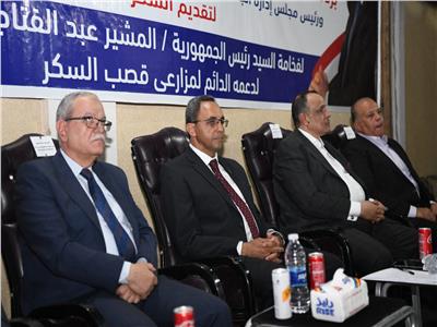 البديوي: صرف حافز إضافي لموردي قصب السكر