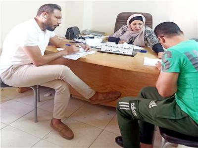 «العمل» تعيد حقوق 21 عاملًا بشركتين للقطاع الخاص بمحافظة القاهرة