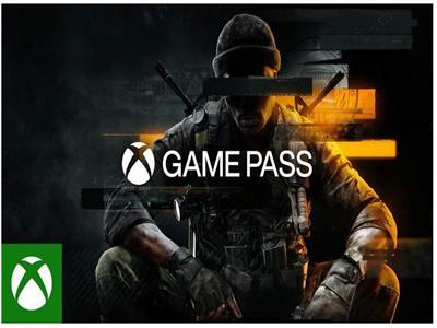لعبة Call of Duty: Black Ops 6 تنضم إلى Game Pass منذ اليوم الأول
