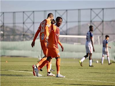 بيراميدز يفوز على ينيل أنطاليا التركي 18-0 وديا 