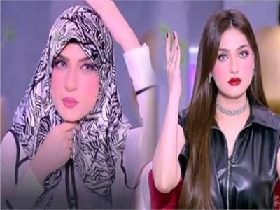 ياسمين عز عن جدل ظهورها بالحجاب: "مفيش ضيف بيفرض عليا ألبس إيه"