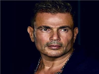 عمرو دياب ينعى الشاعر أحمد علي موسى 