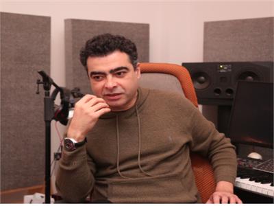 فى « الجونة 7 » l الموسيقار هشام نزيه  .. السينما فى حفل موسيقى 