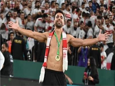 عبدالله السعيد: بيراميدز أرهقنا.. ولن نفرط في لقب السوبر