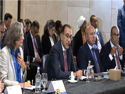 مدبولي: مصر نجحت في تحقيق نهضة عمرانية خلال السنوات الماضية 