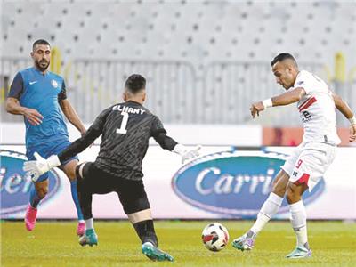 الزمالك يعلن الحرب على «الجواسيس»