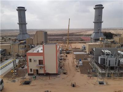 تنمية سيناء | محطات عملاقة للكهرباء على أرض الفيروز