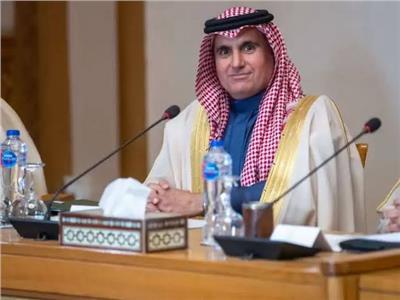 المندوب الدائم للمملكة العربية السعودية لدى جامعة الدول العربية يعزي شيخ الأزهر