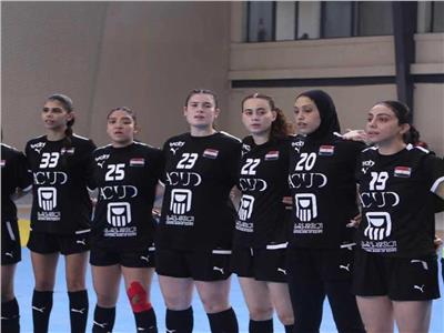 منتخب سيدات اليد يحصل على المركز الرابع ببطولة إفريقيا 