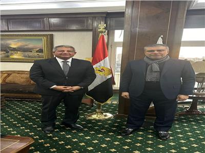 رئيسا «الأعلى للإعلام» واتحاد الإذاعات والتليفزيونات الإسلامية يبحثان سبل التعاون