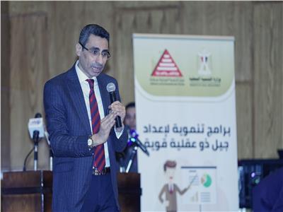 في العيد الــ 40..  الجوهري يستعرض الخطة الاستراتيجية لتطوير مركز سقارة