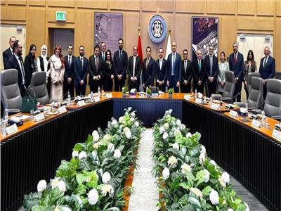 جمعية شباب الأعمال تلتقي وزير المالية وتبحث أولويات المرحلة الراهنة