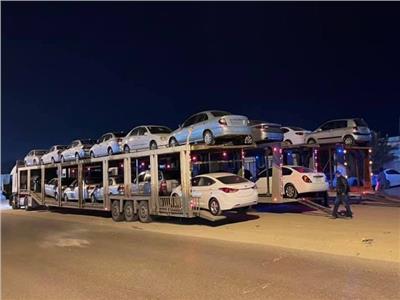 «الشعبة» تكشف شروط استيراد السيارات في 2025 والمستثنون منها