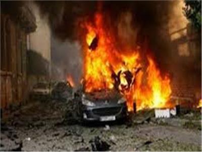 القاهرة الإخبارية: انفجار سيارة مفخخة في تل رفعت بريف حلب الشمالي