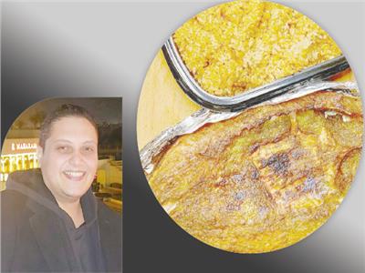 «بورى سنجارى» من مطبخ هانى