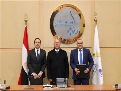 الوزير: الرئيس وجه بتحويل مصر لمركز إقليمي للنقل واللوجستيات وتجارة الترانزيت