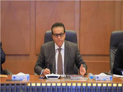 وزيرا الصحة والإسكان يناقشان تطوير مستعمرات مرضى الجزام في مصر