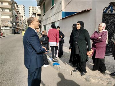 انتظام امتحانات «الإعدادية» بالإسكندرية ومتابعة من القيادات التعليمية