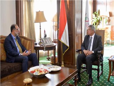 الأعلى للإعلام وسلامة الغذاء يبحثان سبل التعاون لمواجهة الإعلانات المضللة