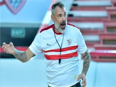 مدرب طائرة الزمالك: مباريات نصف نهائي البطولة العربية لن تكون سهلة