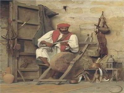 أصل الحكاية| "مهنة سن السكاكين" من سيوف الحروب إلى أدوات الطهي 