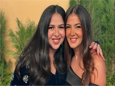 منافسة قوية| دنيا سمير غانم وشقيقتها إيمى في دراما رمضان 2025